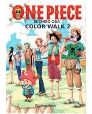 One Piece Color Walk nº 02
 One Piece Color Walk nº 02
