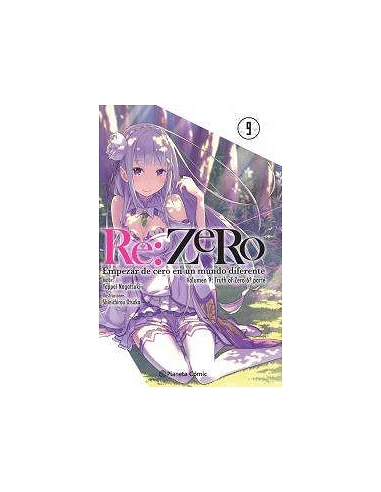 Re:Zero nº 09 (novela)
