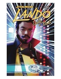 Star Wars Lando Doble o nada
