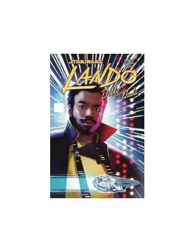 Star Wars Lando Doble o nada
