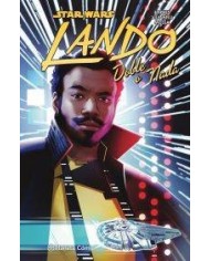 Star Wars Lando Doble o nada
