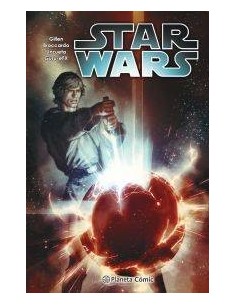 Star Wars Tomo nº 11/13
 Star Wars Tomo nº 11/13