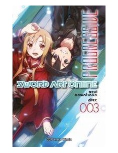 Sword Art Online progressive nº 03/06 (novela)
 Sword Art Online progressive nº 03/06 (novela)