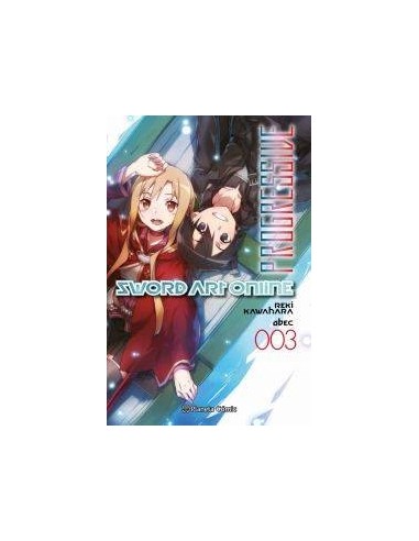 Sword Art Online progressive nº 03/06 (novela)
 Sword Art Online progressive nº 03/06 (novela)