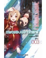 Sword Art Online progressive nº 03/06 (novela)
