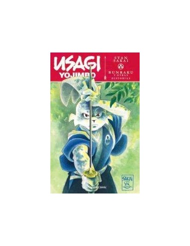 Usagi Yojimbo IDW nº 01: Bunraku y otras historias
 Usagi Yojimbo IDW nº 01: Bunraku y otras historias