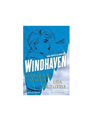 Windhaven
 Windhaven