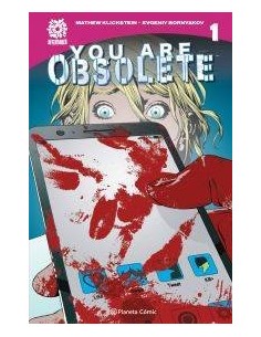 You Are Obsolete
 You Are Obsolete