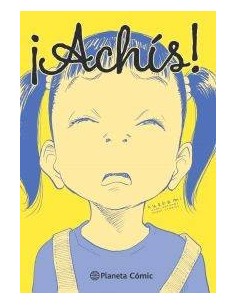 ¡Achís! Antología Naoki Urasawa
 ¡Achís! Antología Naoki Urasawa