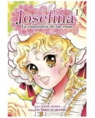 JOSEFINA: LA EMPERATRIZ DE LAS ROSAS 01