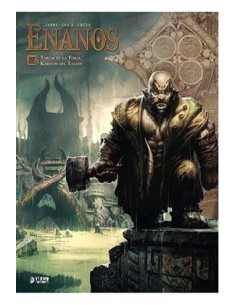 ENANOS INTEGRAL 06. TORUN DE LA FORJA / KARDUM DEL TALION ENANOS INTEGRAL 06. TORUN DE LA FORJA / KARDUM DEL TALION