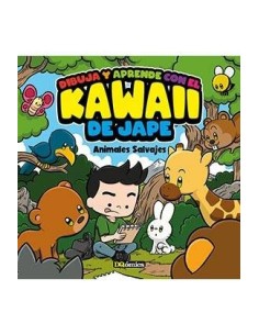 COMO DIBUJAR ANIMALES KAWAII COMO DIBUJAR ANIMALES KAWAII