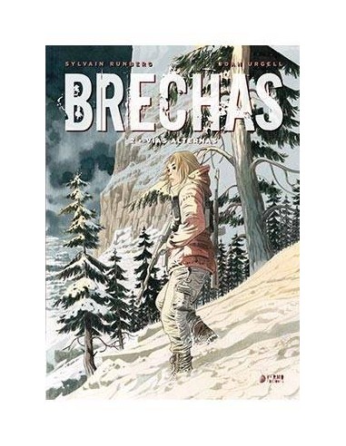 BRECHAS 02. VIAS ALTERNAS BRECHAS 02. VIAS ALTERNAS