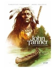 JOHN TANNER 01. EL CAUTIVO DEL PUEBLO DE LOS MIL LAGOS