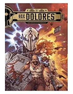 U.C.C. DOLORES 02. LOS HUERFANOS DE FORT MESSAOUD U.C.C. DOLORES 02. LOS HUERFANOS DE FORT MESSAOUD