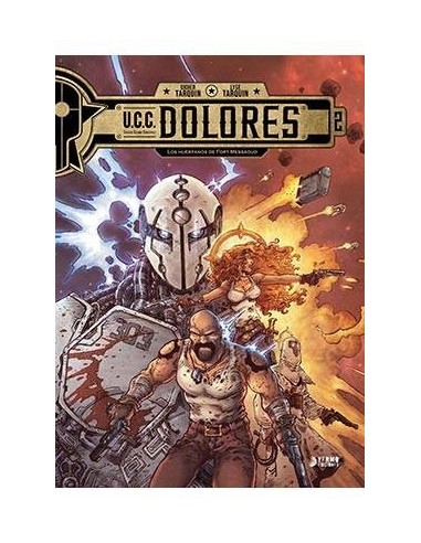 U.C.C. DOLORES 02. LOS HUERFANOS DE FORT MESSAOUD U.C.C. DOLORES 02. LOS HUERFANOS DE FORT MESSAOUD