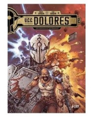 U.C.C. DOLORES 02. LOS HUERFANOS DE FORT MESSAOUD