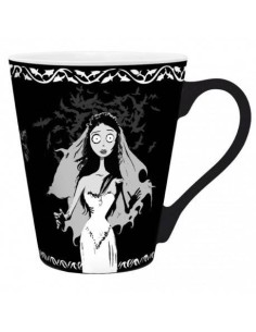 Disney Taza La Novia Cadáver Emily y Victor 3665361048237 Disney Taza La Novia Cadáver Emily y Victor 3665361048237