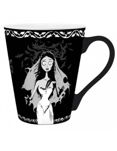 Disney Taza La Novia Cadáver Emily y Victor 3665361048237 Disney Taza La Novia Cadáver Emily y Victor 3665361048237
