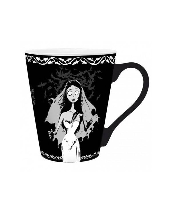 Disney Taza La Novia Cadáver Emily y Victor 3665361048237