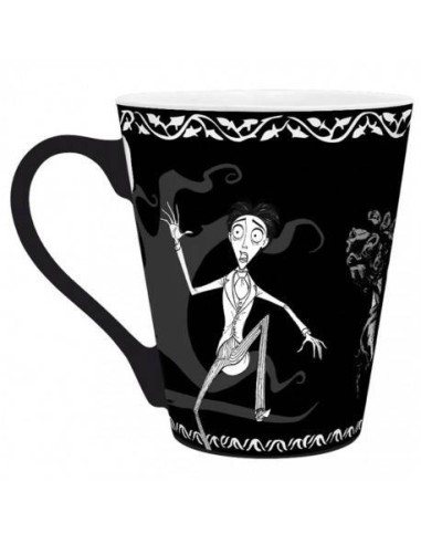 Disney Taza La Novia Cadáver Emily y Victor 3665361048237 Disney Taza La Novia Cadáver Emily y Victor 3665361048237