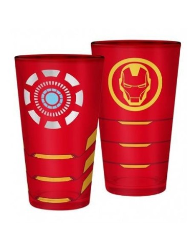 Marvel Vaso Iron Man 400 ml 3665361031994  9,95 € Marvel Vaso Iron Man 400 ml 3665361031994  9,95 €