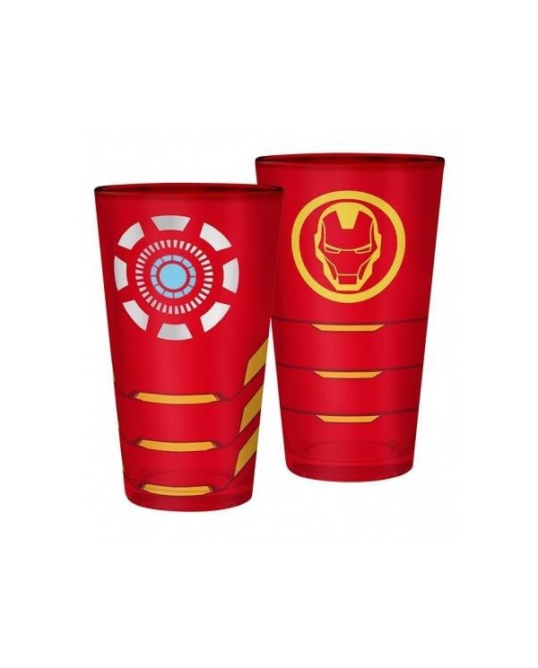 Marvel Vaso Iron Man 400 ml 3665361031994  9,95 €