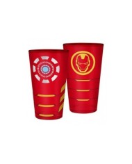 Marvel Vaso Iron Man 400 ml 3665361031994  9,95 €