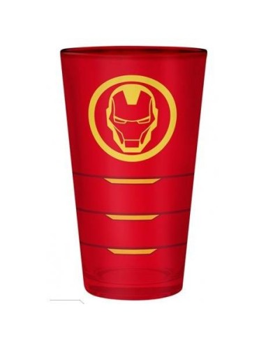 Marvel Vaso Iron Man 400 ml 3665361031994  9,95 € Marvel Vaso Iron Man 400 ml 3665361031994  9,95 €