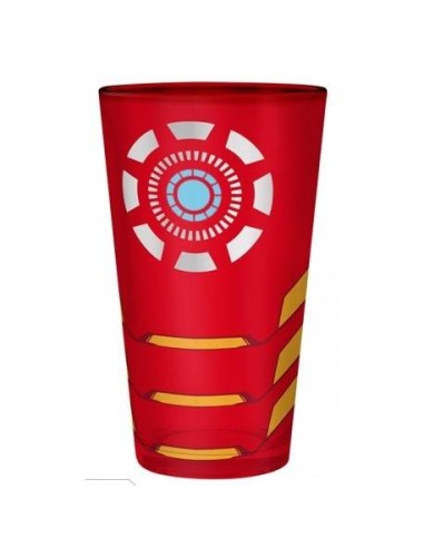 Marvel Vaso Iron Man 400 ml 3665361031994  9,95 € Marvel Vaso Iron Man 400 ml 3665361031994  9,95 €