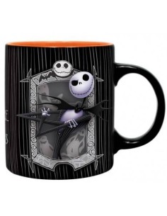Disney Taza Jack Skellington & Zero Pesadilla Antes de Navidad 3665... Disney Taza Jack Skellington & Zero Pesadilla Antes de Navidad 3665...