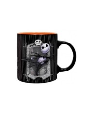 Disney Taza Jack Skellington & Zero Pesadilla Antes de Navidad 3665...
