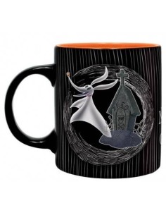 Disney Taza Jack Skellington & Zero Pesadilla Antes de Navidad 3665... Disney Taza Jack Skellington & Zero Pesadilla Antes de Navidad 3665...