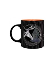 Disney Taza Jack Skellington & Zero Pesadilla Antes de Navidad 3665...