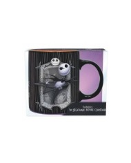 Disney Taza Jack Skellington & Zero Pesadilla Antes de Navidad 3665...