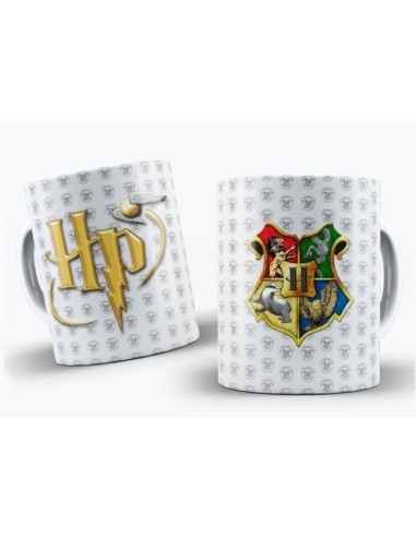 HARRY POTTER TAZA ESCUDO HOGWARTS 2006154024761  5,95 € HARRY POTTER TAZA ESCUDO HOGWARTS 2006154024761  5,95 €