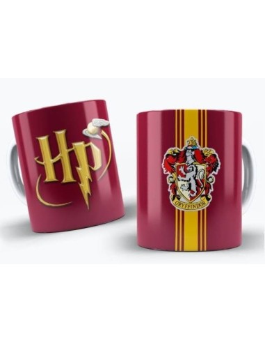 TAZA HARRY POTTER GRYFFINDOR-HP 0000000000987  5,72 € TAZA HARRY POTTER GRYFFINDOR-HP 0000000000987  5,72 €
