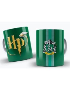 TAZA HARRY POTTER SLYTHERIN-HP 0000000001007  5,95 €