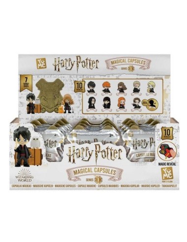 Harry Potter Cápsulas Mágicas 8410779082305  15,95 € Harry Potter Cápsulas Mágicas 8410779082305  15,95 €