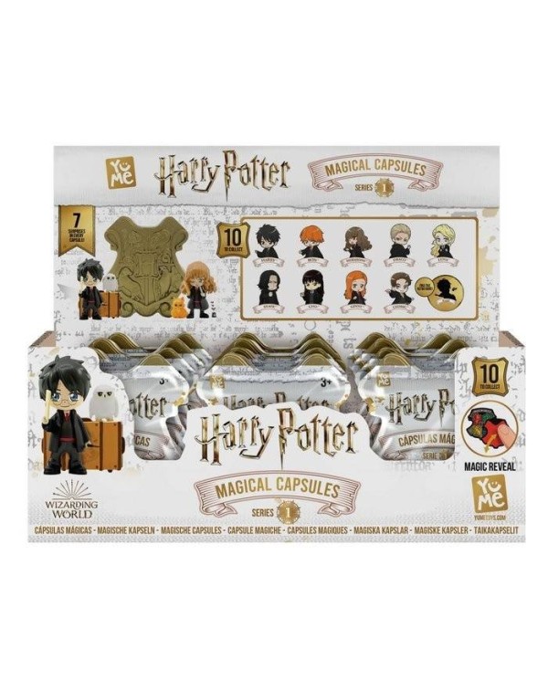 Harry Potter Cápsulas Mágicas 8410779082305  15,95 €