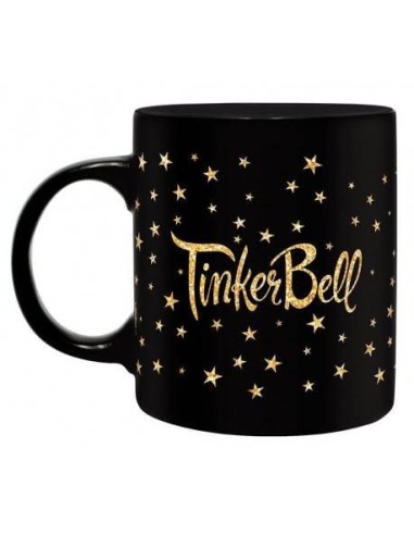 Disney Taza Campanilla Peter Pan Glitter 3665361048558  10,95 € Disney Taza Campanilla Peter Pan Glitter 3665361048558  10,95 €