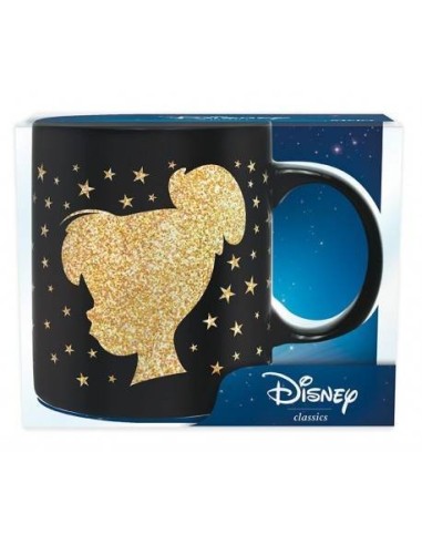 Disney Taza Campanilla Peter Pan Glitter 3665361048558  10,95 € Disney Taza Campanilla Peter Pan Glitter 3665361048558  10,95 €