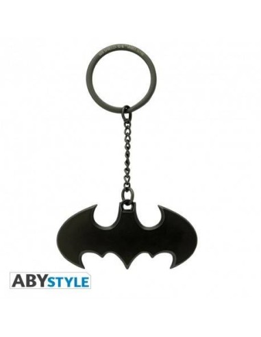 DC COMICS - Llavero 3D "Batarang" 3665361022268