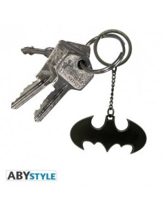 DC COMICS - Llavero 3D "Batarang" 3665361022268