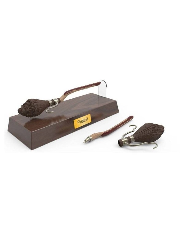 HARRY POTTER - Bolígrafo levitante Firebolt 5055394015388  21,95 €