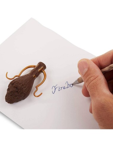 HARRY POTTER - Bolígrafo levitante Firebolt 5055394015388  21,95 € HARRY POTTER - Bolígrafo levitante Firebolt 5055394015388  21,95 €