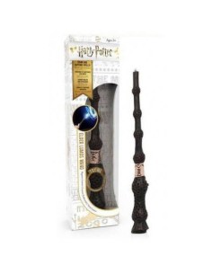 Harry Potter Réplica Varita con luz Dumbledore 18 cm 5055394015326 ...