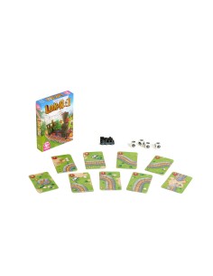 Lok’n’Roll Juego de Cartas 8425402449332 TranjisGames 15,95 € Lok’n’Roll Juego de Cartas 8425402449332 TranjisGames 15,95 €