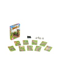 Lok’n’Roll Juego de Cartas 8425402449332 TranjisGames 15,95 €