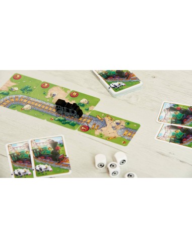 Lok’n’Roll Juego de Cartas 8425402449332 TranjisGames 15,95 €